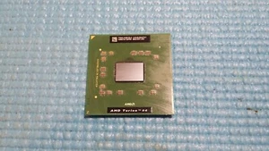 AMD Turion 64 TMDML34BKX5LD 1800MHz 800MHz 1MB Cache Socket 754 CPU - Picture 1 of 3
