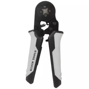 klein tools 34055, klein tools ratcheting crimper, 10 to 22 AWG Wire square best - Picture 1 of 7
