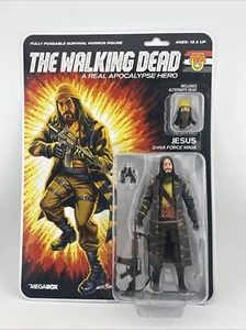 The Walking Dead Jesus Modellino Shiva Force McFarlane - Foto 1 di 2