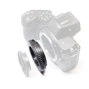 Bague d'adaptation pour objectif Leica M à Nikon Z7 Z6 II Z5 Z50 - Photo 1 sur 5