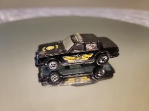 Hot Wheels Flip Outs Flip Buster State Police Incidental Hong Kong - Picture 1 of 6