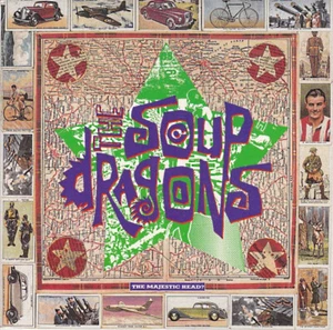 The Soup Dragons / The Majestic Head? / Vinyl / Indie Pop / Brit Pop / UK - Imagen 1 de 3