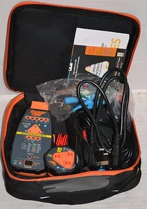 Steckdose and See PDL234 Multifunktionsschleifentester neuwertig - Bild 1 von 3