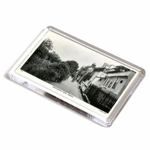 FRIDGE MAGNET - Vintage Middlesex - Gentleman's Row, Enfield - Picture 1 of 1
