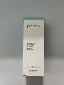 Proactiv Redness Relief Serum Treats Acne Blemishes Skin Spots 1.7 oz Sealed - Picture 1 of 1