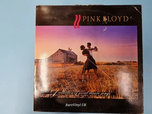 Pink Floyd – Eine Sammlung großartiger Tanzlieder Ruhm UK PROG GRADED VINYL LP - Bild 1 von 11