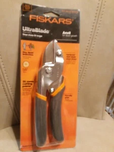 Fiskars UltraBlade Anvil Pruner For Dry Dead Branches 5/8" New - Picture 1 of 5