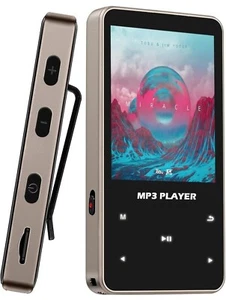 Aiworth Mp3 Player Bluetooth 5.0