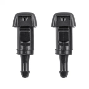 Boquilla de lavadora en aerosol boquilla limpiaparabrisas 5165712AA para Jeep Compass 2011-2017 - Imagen 1 de 4