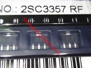 100 piezas 2SC3357 RF C3357 SOT-89 NUEVO - Imagen 1 de 1