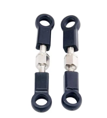 02012 dirección servo enlace acoplamiento 2p hsp 1/10 rc coche buggy camión repuesto Foto 1 de 4