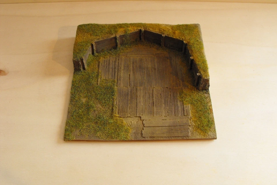 BASE PER AEREI SCALA 1/72 - Immagine 1 di 1