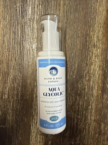 (1) Aqua Glycolic Hand And Body Lotion 6 oz AHA NEW - Picture 1 of 2