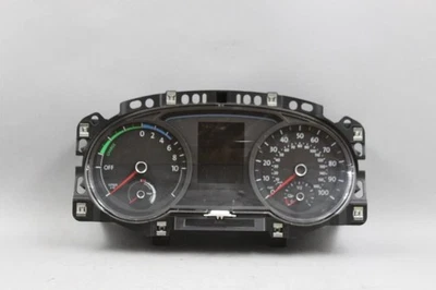 Velocímetro 36 k millas pantalla analógica MPH compatible con Volkswagen Golf 2018-19 OEM #38648 Foto 1 de 4