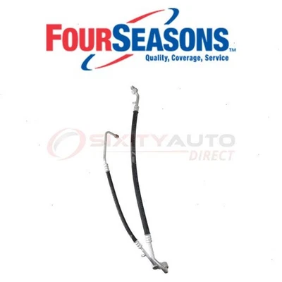 Four Seasons AC Refrigerant Discharge Suction Hose for 1990 Chevrolet K1500 ly Foto 1 de 4