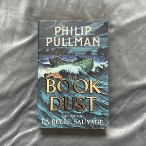 La Belle Sauvage the Book of Dust Volume 1 by Philip Pullman Paperback GOOD - Picture 1 of 7