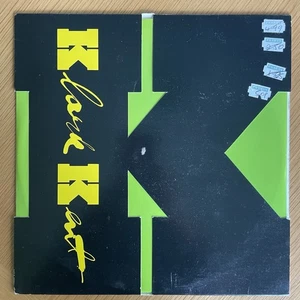 KLARK KENT Klark Kent A&M AMLE 68511 10" UK Green Vinyl LP VGC - Imagen 1 de 3