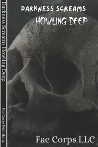 Darkness Screams: Howling Deep by Vonnie Winslow Crist Paperback Book - Picture 1 of 1