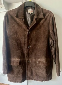 Levi’s Vintage Suede Chore Coat - Picture 1 of 6