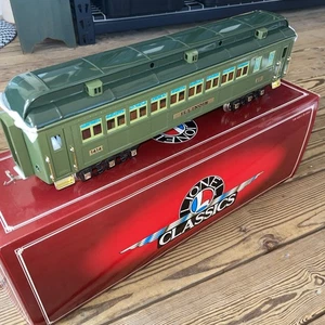 Lionel 6-13407 Standard Gauge Illinois Passenger Car #1414 EX/New In Box - Picture 1 of 17
