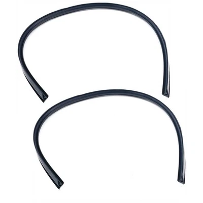 CONJUNTO-FAIMZ2005-2 Fairchild Industries kits de tiras climáticas conjunto de 2 pares esquerdo/direito - Imagem 1 de 4