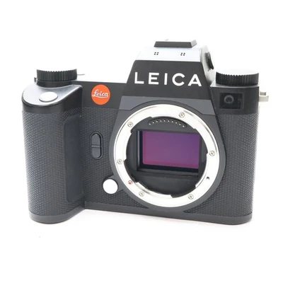 Leica SL3 60MP Full-Frame Mirrorless Camera Body #456 - Image 1 of 4