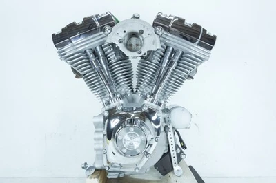 2007 Harley Dyna FXDC Super Glide Custom OEM EFI Twin Cam 96 Engine Motor 7K — 第 1/4 张图片