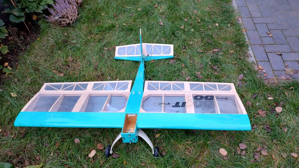 Do It von Robbe RC Kunstflugmodell - Bild 1 von 4