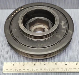 Polea del cigüeñal MTC 13810-PT1-003 para Honda Accord 1990-1996 - Imagen 1 de 3