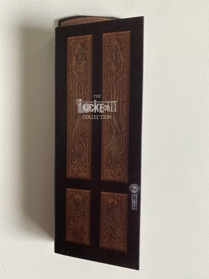 Cerradura y llave Enigma llave en puerta fantasma caja coleccionable sin usar, en caja sin abrir Joe Hill IDW Foto 1 de 4