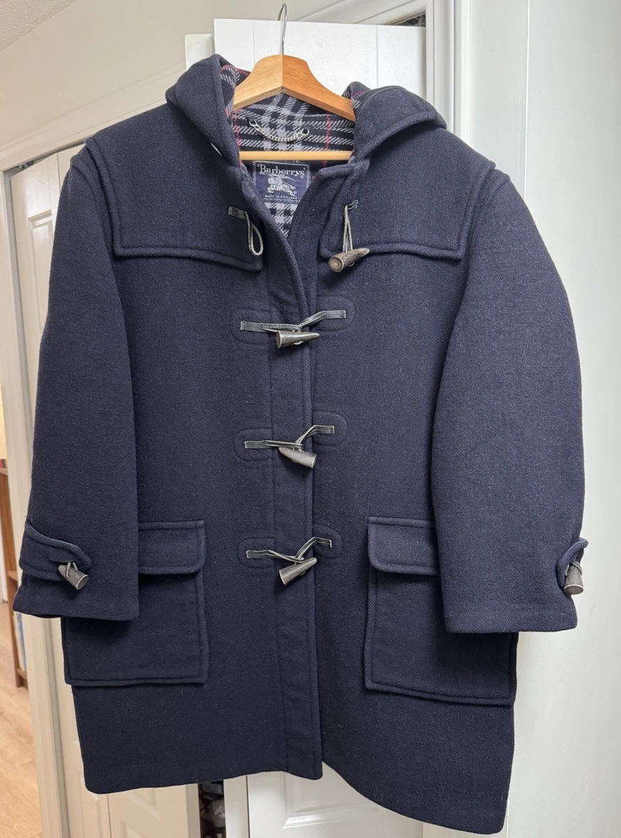 burberry duffle coat products for sale | eBay