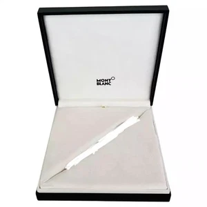 Authentic Montblanc LUX Empty Single Pen Display Gift Box Case w/ Service Guide - Picture 1 of 1