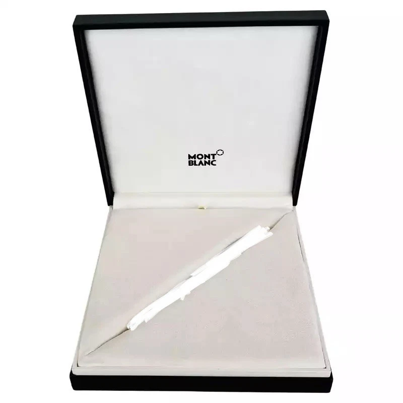 Authentic Montblanc LUX Empty Single Pen Display Gift Box Case w/ Service Guide - Image 1 of 1