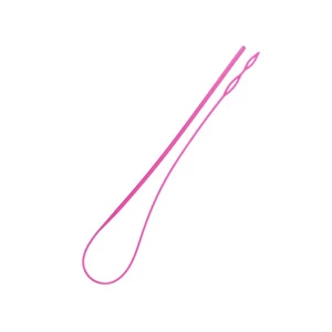 Long Plastic Belt Wearer Elastic Band DIY Manual Rubber Band Tool for - Picture 1 of 12