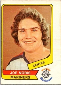 1976-77 O-Pee-Chee WHA #46 Joe Noris RC ref.473 - Picture 1 of 3