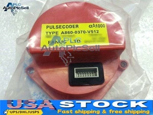 Un nuovo servomotore encoder per FANUC A860-0370-V512 spedizione gratuita - Foto 1 di 7