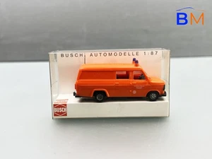 1:87 Busch Ford Transit THW 42404 II 4 N 0384 - Bild 1 von 1