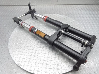 2023 22-23 Husqvarna Vitpilen 401 Front Forks Suspension Triple Tree Foto 1 de 4