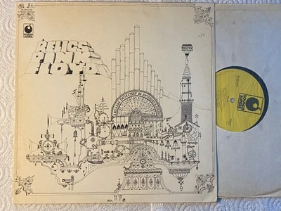 Pink Floyd - Relics Belgium re Sounds Superb LP Syd Barrett Foto 1 de 2