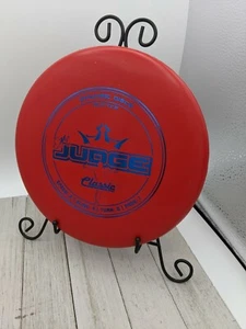 New Dynamic Discs Classic Blend Emac Judge Putter Disc Golf - Picture 1 of 6