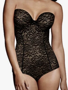 MAIDENFORM Wow It Your Way Convertible Control Bodybriefer Women 34B 36B 36D 38B - Picture 1 of 7