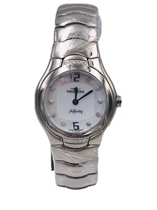 Reloj Mondia Swiss Lady Mi161RDW/460 22 Diamantes Naturales Saldado Nuevo - Imagen 1 de 8