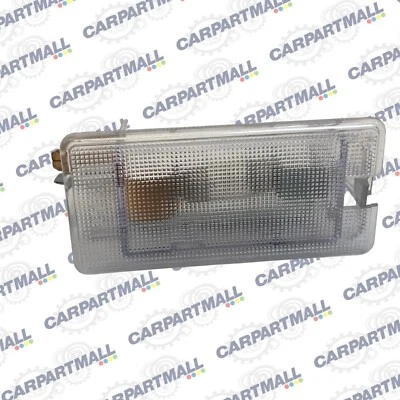 2001 02 03 04 05 2006 Hyundai Elantra puerta trasera izquierda luz de cortesía lámpara OEM Foto 1 de 4
