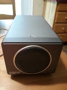 KENWOOD SP-430 Speaker Made In Japan Designed For Radio Communication - Zdjęcie 1 z 6