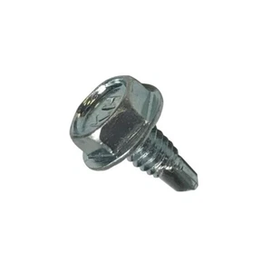 Bohrer Gewindebohrer TEK Schrauben (1/4-20 x 5/8 Zoll) Stck 1000 - Bild 1 von 1