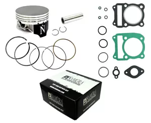 Namura NA-30008-6K Top-End Rebuild Kit for Suzuki LTZ250 / LT-F250 - 67.47mm - Picture 1 of 1