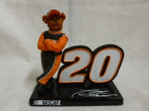 Tony Stewart Home Depot #20 Boyds Bear Nascar Racing Figurine 919493 - Picture 1 of 6