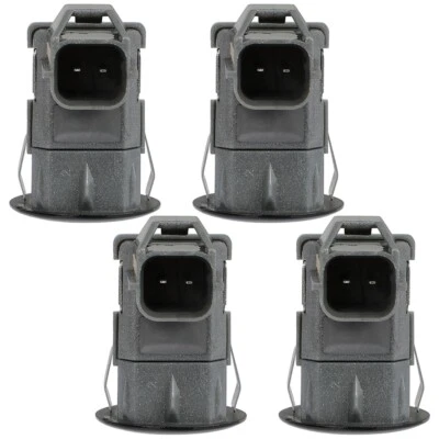 4X PDC Parking Distance Sensor For Infiniti Q60 G37 QX70 G25 2.5L 25994CM10D Foto 1 de 4