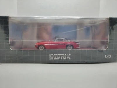 MATRIX 1/43 Ferrari 250 Inter Coupe Vignale 1953. Extremely Rare!  - Image 1 of 4