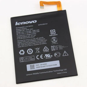 Batterie Original L13D1P32 Tablette Tablet Lenovo Idea Tab 2 A8-50L A8-50 A5500F - Photo 1 sur 1